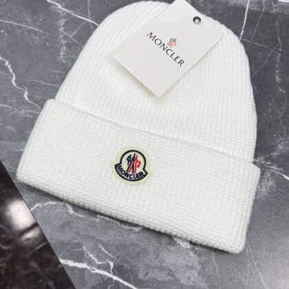 GORRO MNCL BLANCO