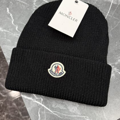 GORRO MNCL NEGRO