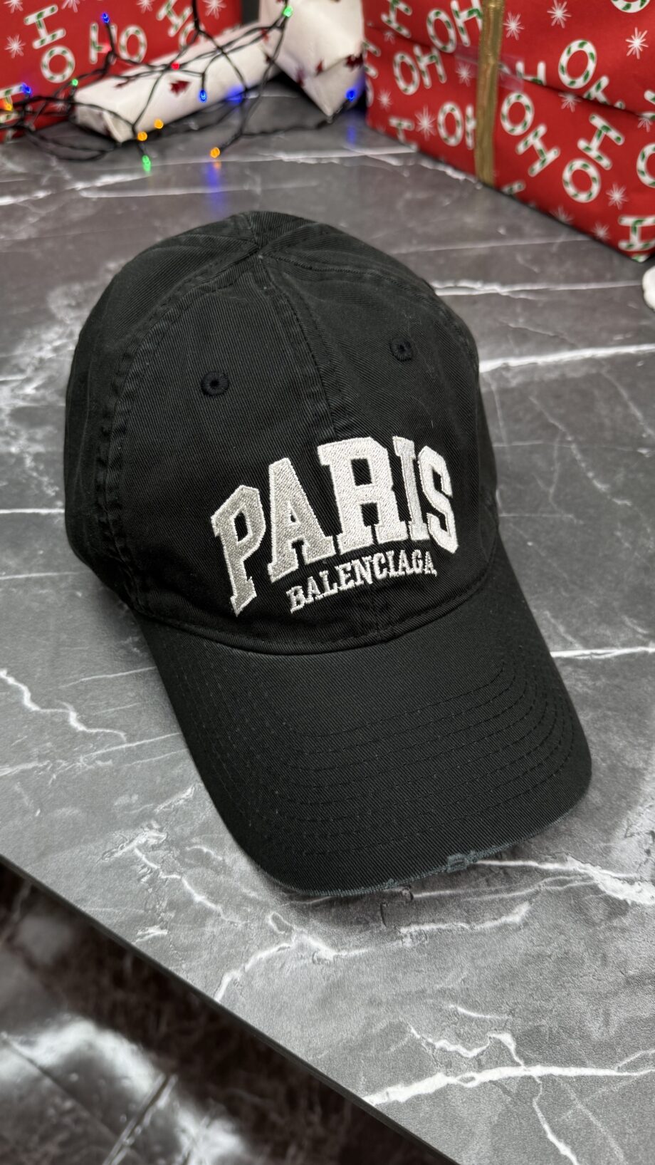 GORRA PARIS BLNG