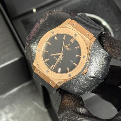 HBLT CLASSIC FUSION ORO ROSA/NEGRO