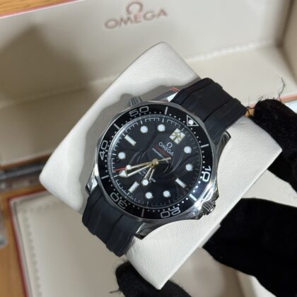 OMG SEAMASTER 007 NEGRO