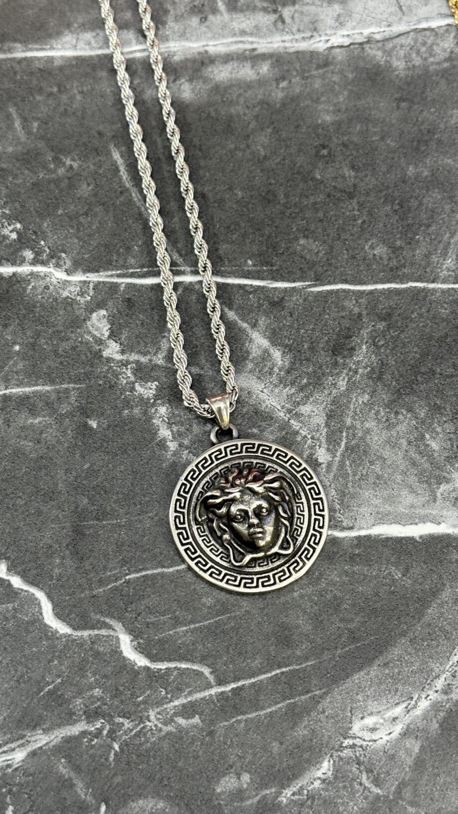 COLGANTE VRS CLASIC PLATA