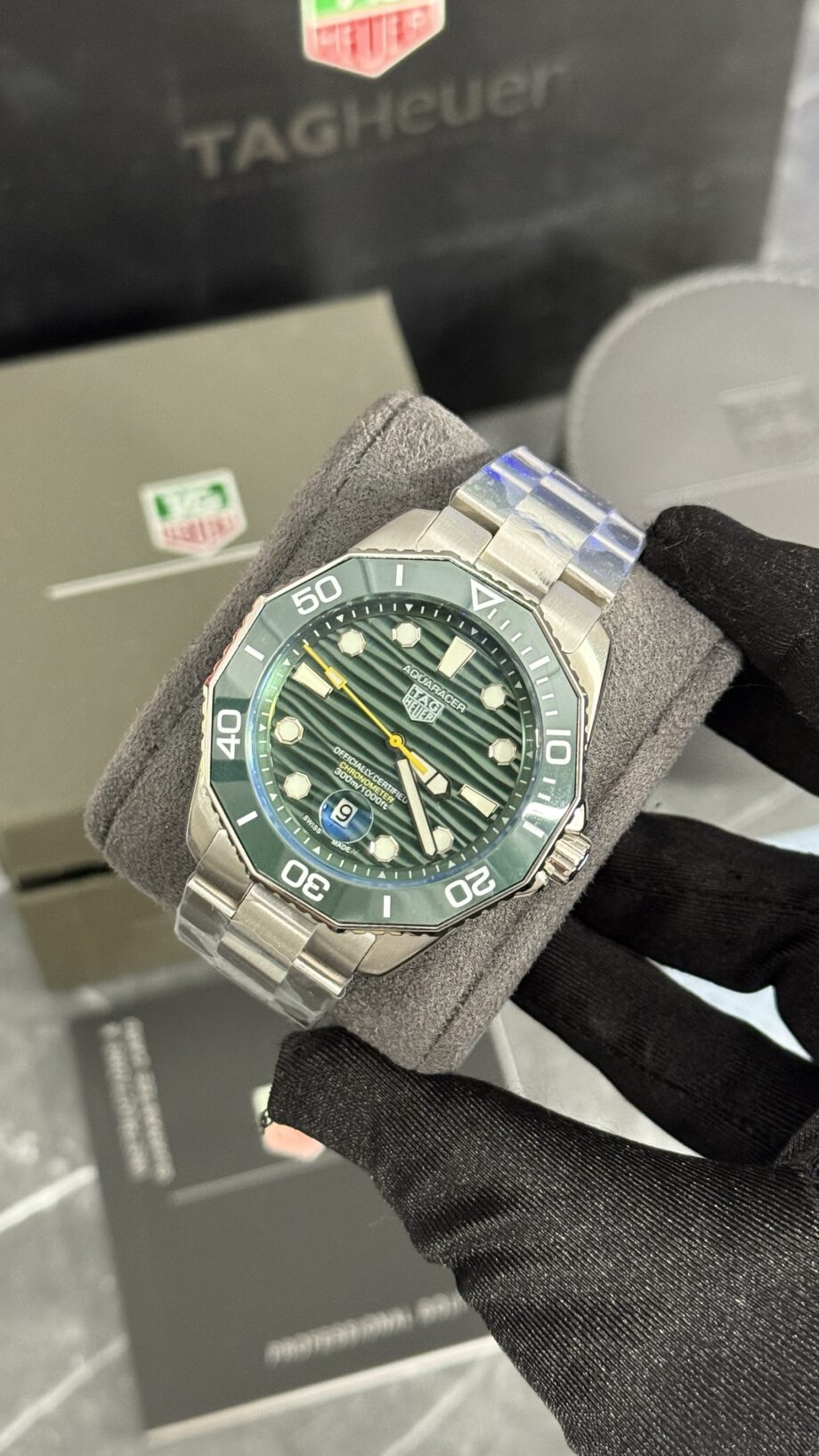 TH AQUARACER VERDE