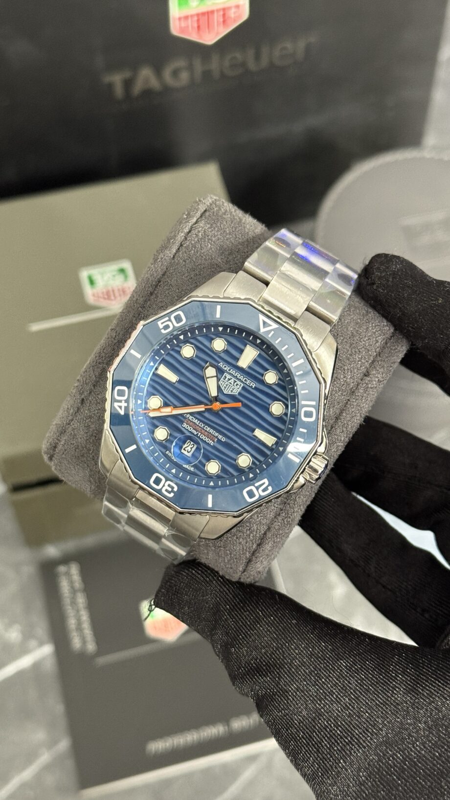 TH AQUARACER AZUL
