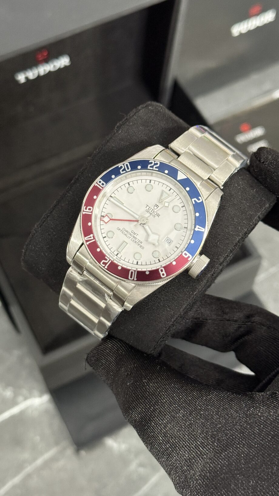TDR GMT PEPSI