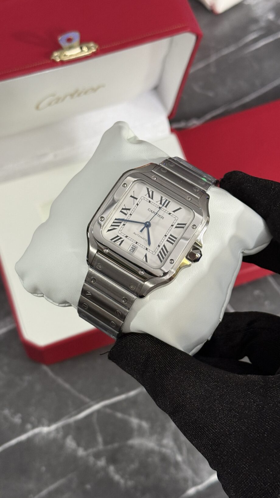 CRT SANTOS SUPERCL0N